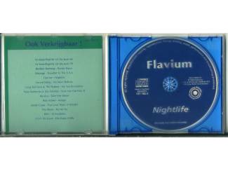 CD Flavium &ndash; Nightlife 16 nrs CD 1998 ZGAN