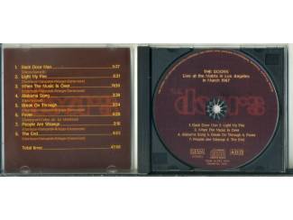 CD The Doors &ndash; Live At The Matrix In Los Angeles 8 nrs CD ZGAN