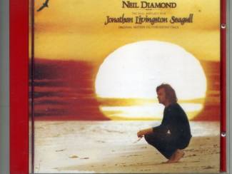 Neil Diamond &ndash; Jonathan Livingston Seagull 14 nrs CD 1991 ZGAN