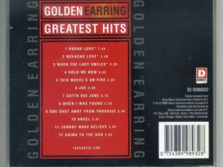 CD Golden Earring &ndash; Greatest Hits 12 nrs CD 2000 ZGAN