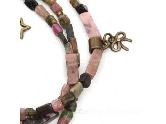 Armbanden Armband van natuursteen