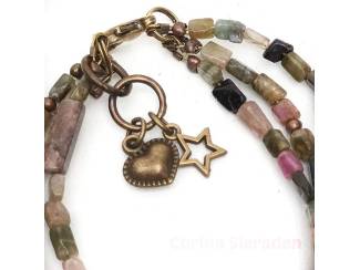 Armbanden Armband van natuursteen