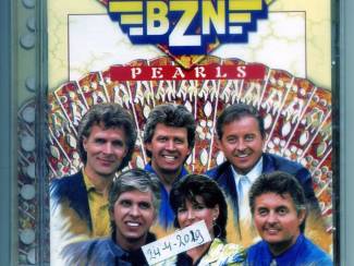 BZN &ndash; Pearls 12 nrs CD 1997 ZGAN