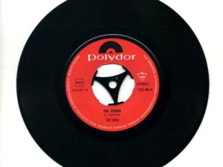 Grammofoon / Vinyl The Who The Seeker vinyl single 1970 mooie staat