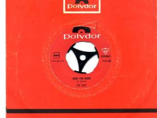 Grammofoon / Vinyl The Who The Seeker vinyl single 1970 mooie staat