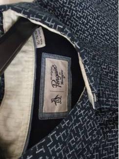 Blouses & Overhemden heren overhemd lange mouw