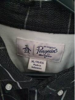 Blouses & Overhemden Heren overhemd lange mouw, ruit