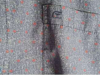 Blouses & Overhemden heren overhemd lange mouw