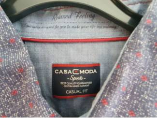 Blouses & Overhemden heren overhemd lange mouw