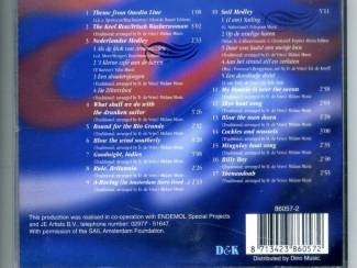 CD Caroline Kaart &lrm;& Koor Sail 95 Amsterdam 17 nrs CD 1995 GOED