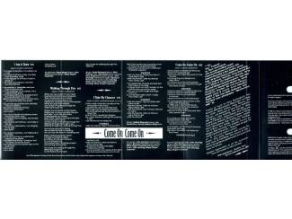 Cassettebandjes Mary Chapin Carpenter Come On Come On 12 nrs cassette ZGAN