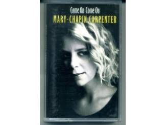 Cassettebandjes Mary Chapin Carpenter Come On Come On 12 nrs cassette ZGAN
