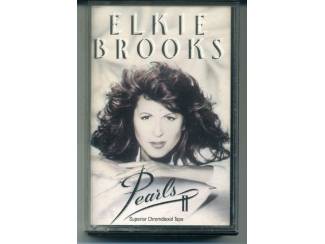 Cassettebandjes Elkie Brooks Pearls II cassette 1982 11 nrs ZGAN