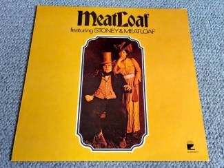 MeatLoaf &ndash; Featuring Stoney & Meatloaf 11 nrs LP 1978 ZGAN