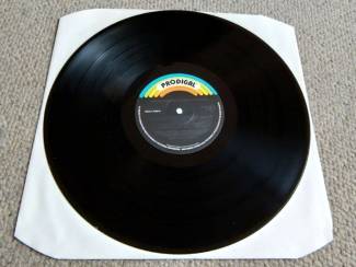 Grammofoon / Vinyl MeatLoaf &ndash; Featuring Stoney & Meatloaf 11 nrs LP 1978 ZGAN