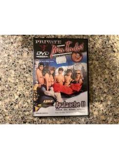 Sex en porno Films Private Matador Avalanche I & II