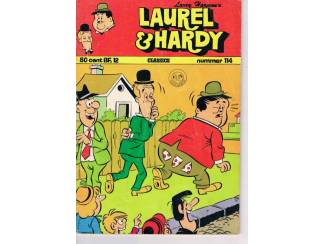 Classics Laurel & Hardy nr. 114