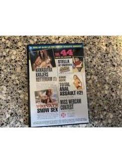 Sex en porno Films Foxy DVD 44