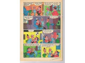 Stripboeken Classics Laurel & Hardy nr. 119