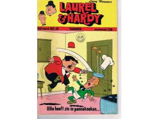 Classics Laurel & Hardy nr. 119