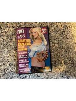 Sex en porno Films Foxy DVD 55