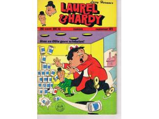 Classics Laurel & Hardy nr. 121