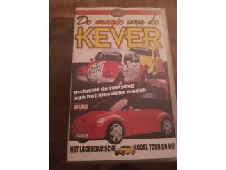 Diverse Advertenties Videoband de magie van de Kever