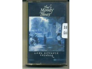 Cassettebandjes The Moody Blues &ndash; Long Distance Voyager 10 nrs cassette 1981