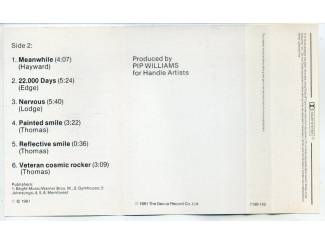 Cassettebandjes The Moody Blues &ndash; Long Distance Voyager 10 nrs cassette 1981