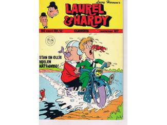 Classics Laurel & Hardy nr. 127