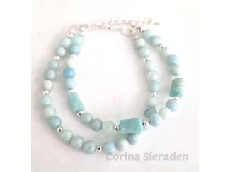 Armbanden Armband van natuursteen