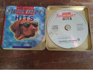 Cd Summer Hits