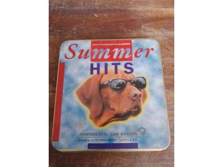 Overige Muziek en Instrumenten Cd Summer Hits