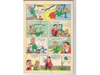 Stripboeken Classics Laurel & Hardy nr. 132