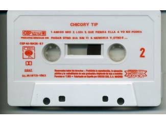 Cassettebandjes Chicory Tip - Historia de la M&uacute;sica Rock - Vol. 87 ZGAN
