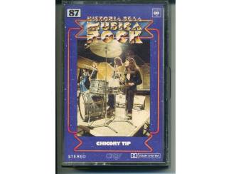 Cassettebandjes Chicory Tip - Historia de la M&uacute;sica Rock - Vol. 87 ZGAN