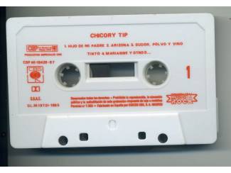 Cassettebandjes Chicory Tip - Historia de la M&uacute;sica Rock - Vol. 87 ZGAN