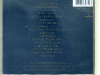 CD Queen Greatest Hits II 17 nrs cd 1991 MOOIE STAAT