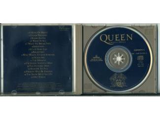 CD Queen Greatest Hits II 17 nrs cd 1991 MOOIE STAAT