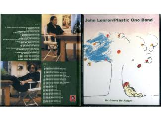 John Lennon / Plastic Ono Band &ndash; It's Gonna Be Alright 2CD