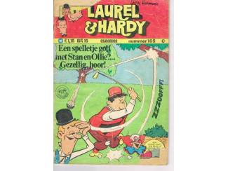 Classics Laurel & Hardy nr. 169