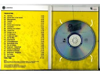 Luisterboeken De 3e helft - de leukste verhalen uit de kleedkamer luisterboek