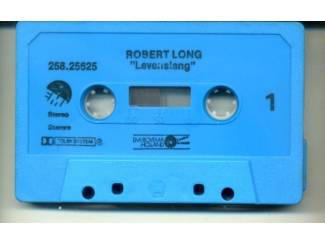 Cassettebandjes Robert Long &ndash; Levenslang 10 nrs cassette 1977 ZGAN