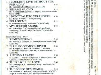 Cassettebandjes Placido Domingo 3 cassettes &euro;3 per stuk 3 voor &euro;7,50 ZGAN