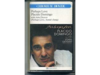Cassettebandjes Placido Domingo 3 cassettes &euro;3 per stuk 3 voor &euro;7,50 ZGAN