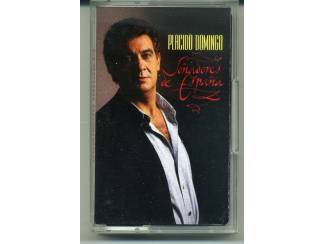 Cassettebandjes Placido Domingo 3 cassettes &euro;3 per stuk 3 voor &euro;7,50 ZGAN