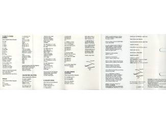 Cassettebandjes Placido Domingo 3 cassettes &euro;3 per stuk 3 voor &euro;7,50 ZGAN