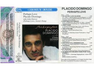 Cassettebandjes Placido Domingo 3 cassettes &euro;3 per stuk 3 voor &euro;7,50 ZGAN