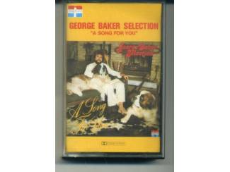 Cassettebandjes George Baker Selection &ndash; A Song For You 12 nrs cassette 1975