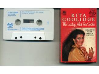 Cassettebandjes Rita Coolidge &ndash; The Lady's Not For Sale 10 nrs cassette 1972